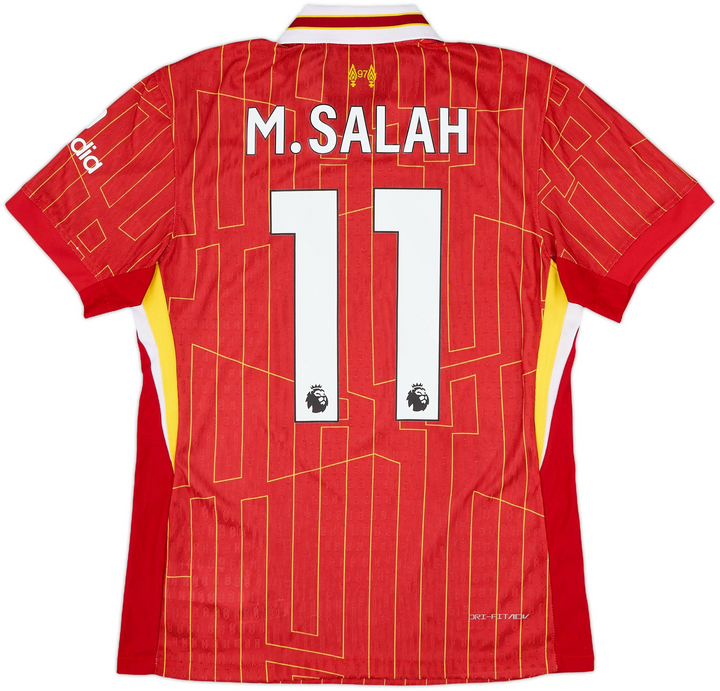 2024-25 Liverpool FC 1a Equipación