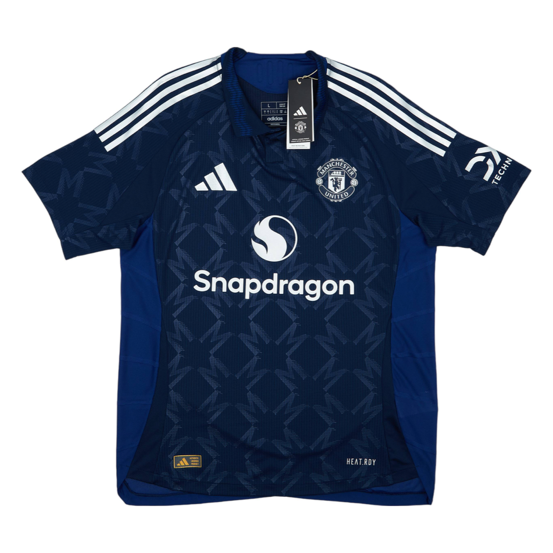 2024-25 Manchester United FC Auswärts
