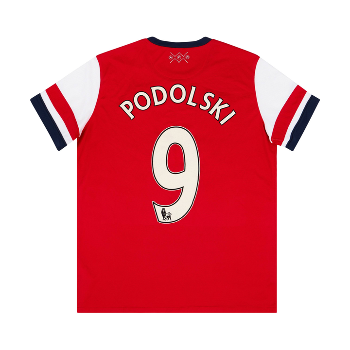 2012-13 Arsenal FC Casa