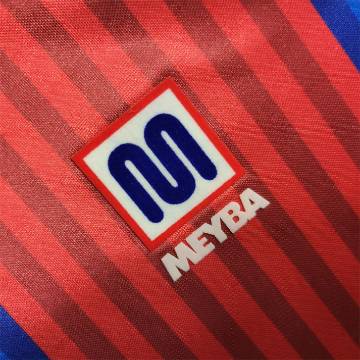 1991-92 FC Barcelona Thuis