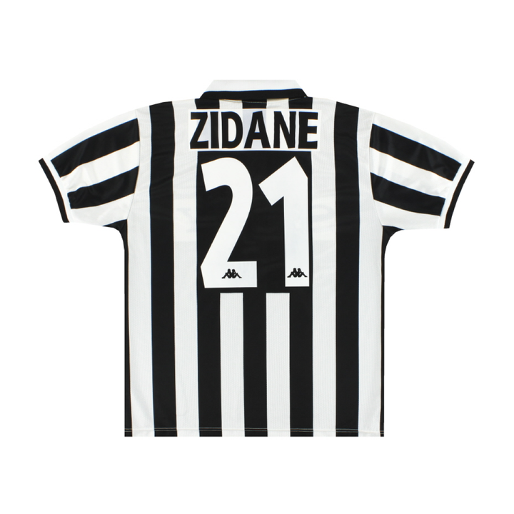 1995-97 Juventus FC Heim