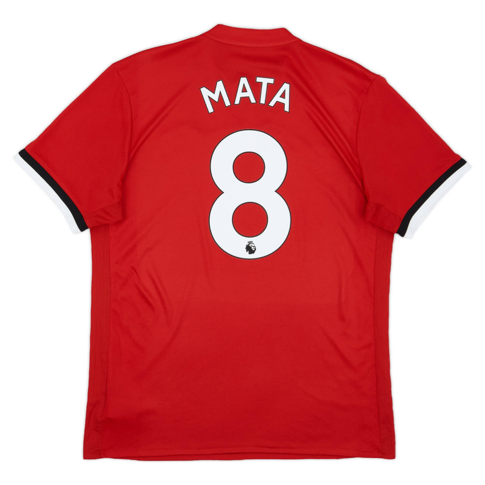 2017-18 Manchester United FC Heim