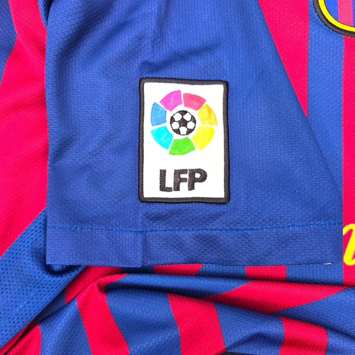 2011-12 FC Barcelona Casa