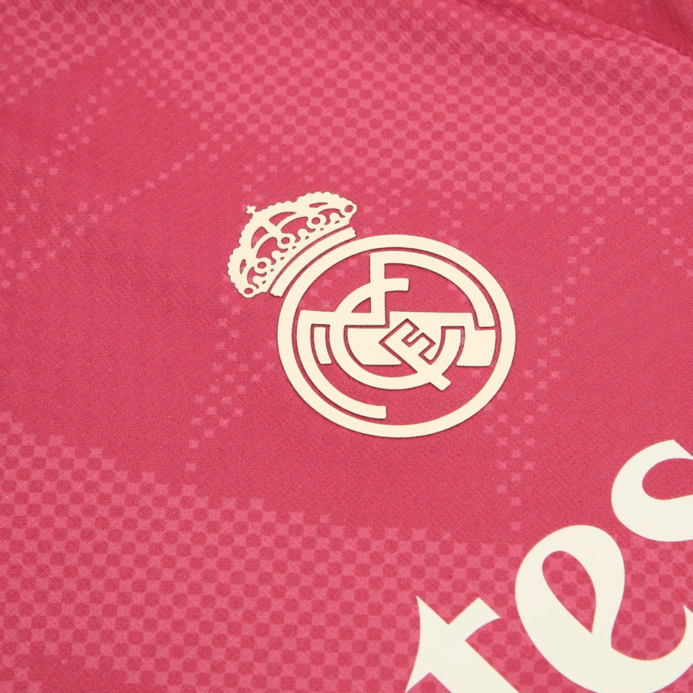 2026-27 Real Madrid CF 3a Equipación Manga Larga