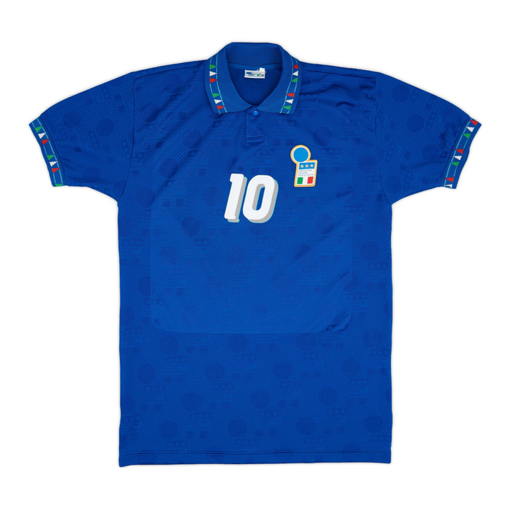 1994 Italië Thuis