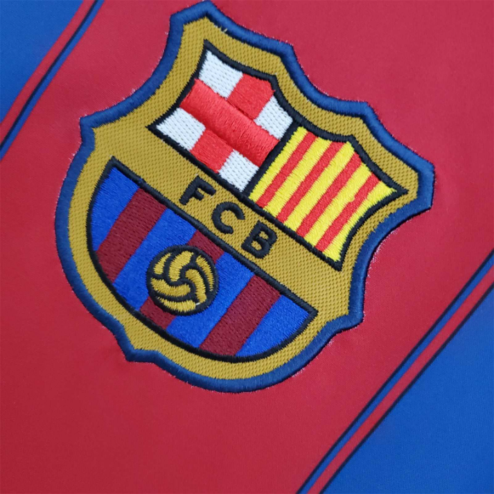 2003-04 FC Barcelona Heim