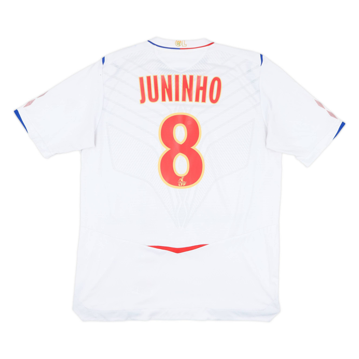 2008-09 Olympique Lyonnais Thuis