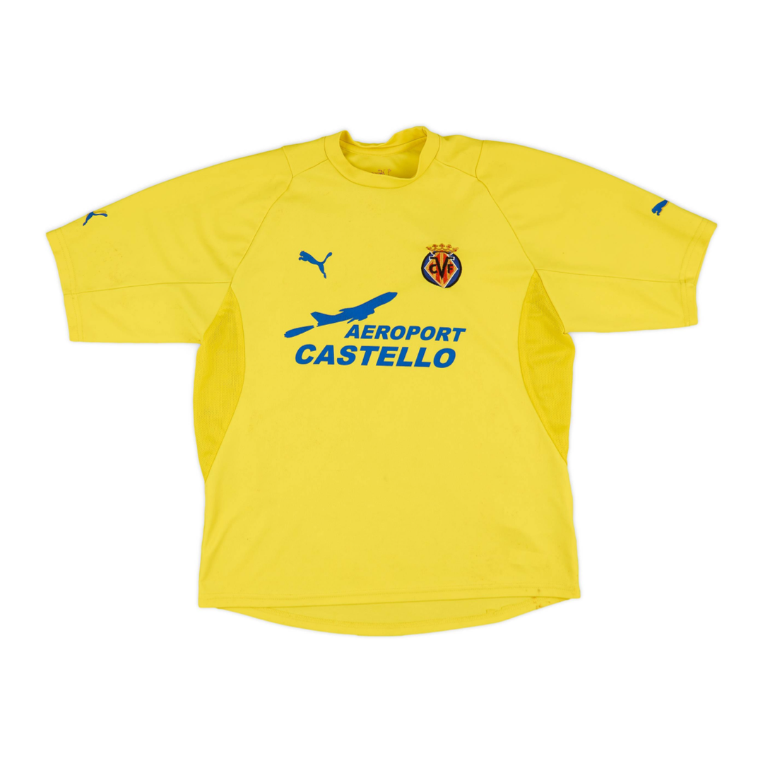 2005-06 Villarreal CF Thuis