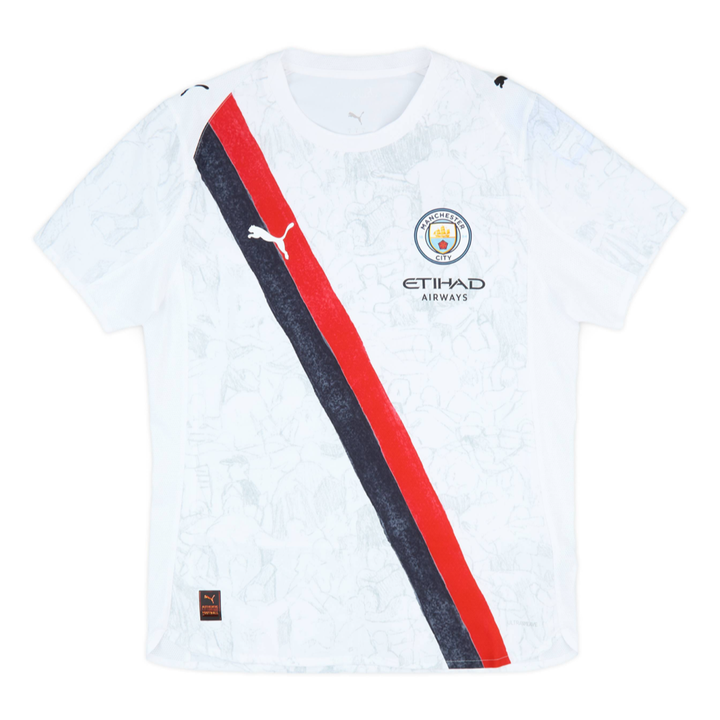 2024-25 Manchester City FC Speciale Editie