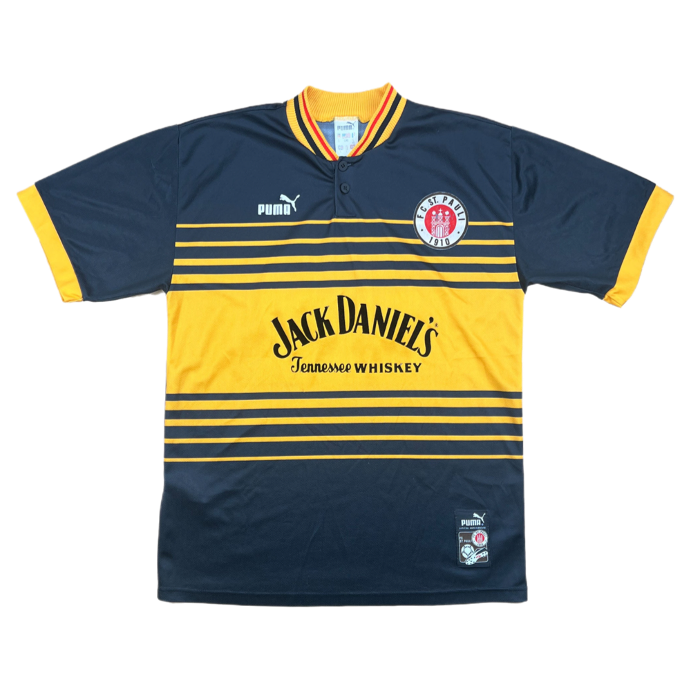 1997-98 FC St. Pauli Extérieur