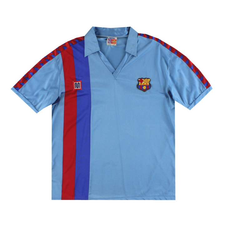 1987-91 FC Barcelona Auswärts