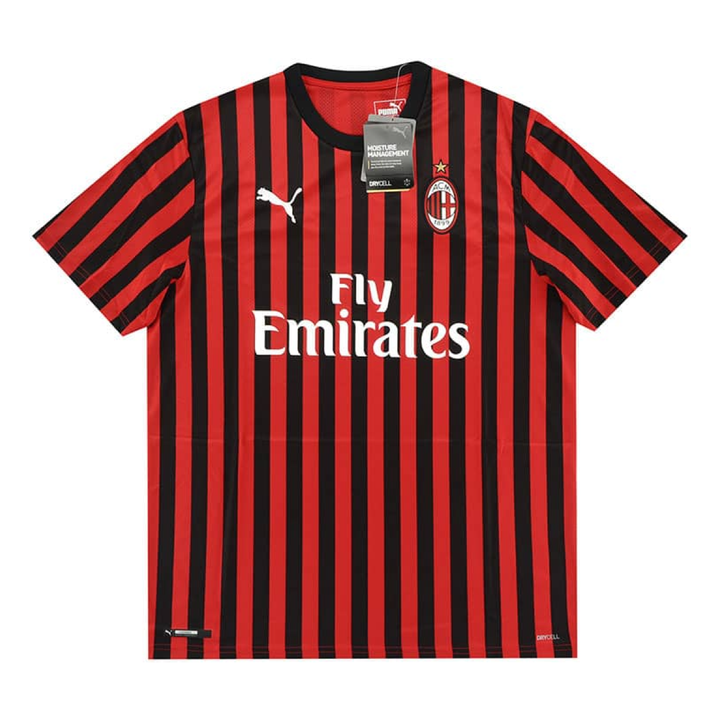 2019-20 AC Milan Casa