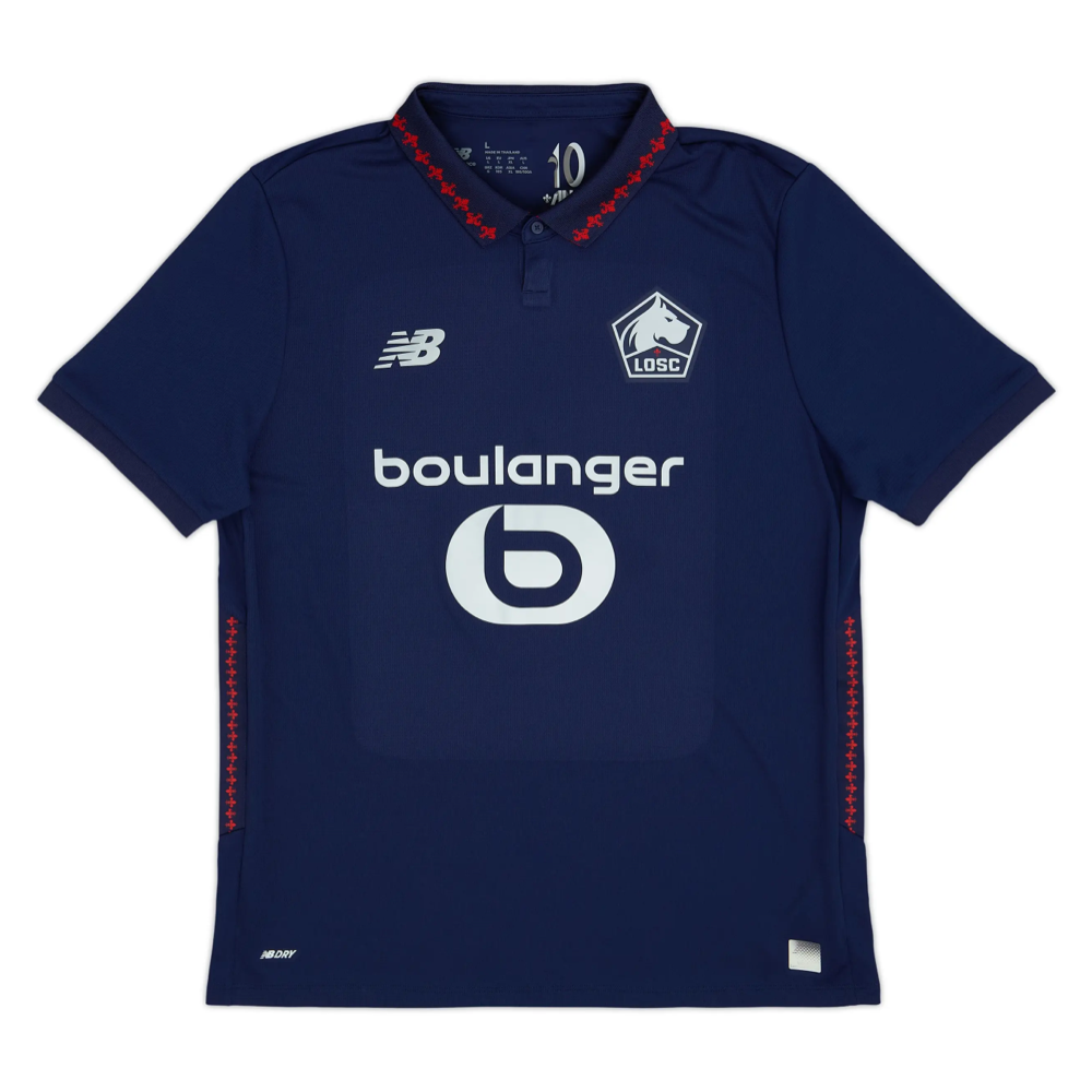 2026-27 Lille OSC Third