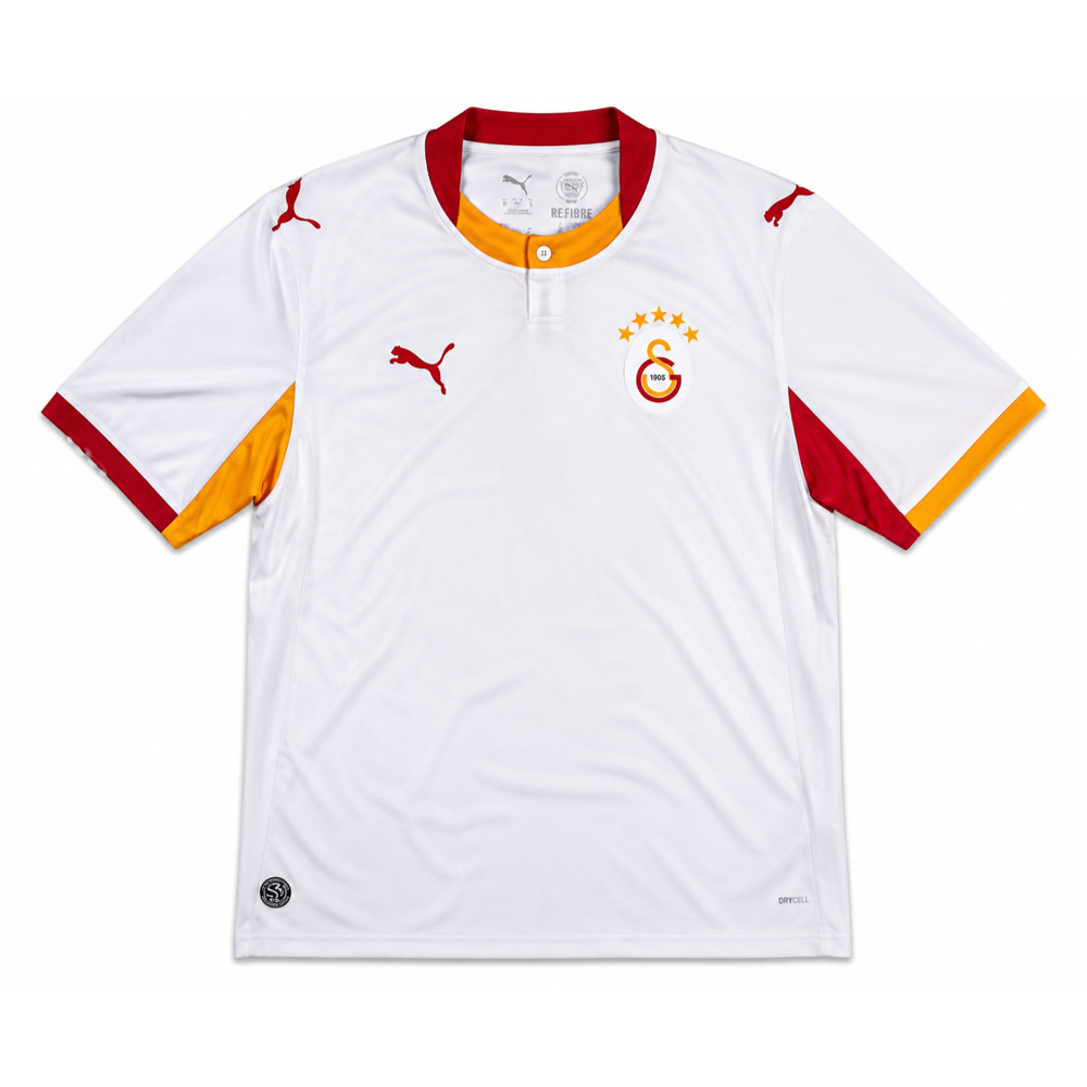 2026-27 Galatasaray SK Extérieur