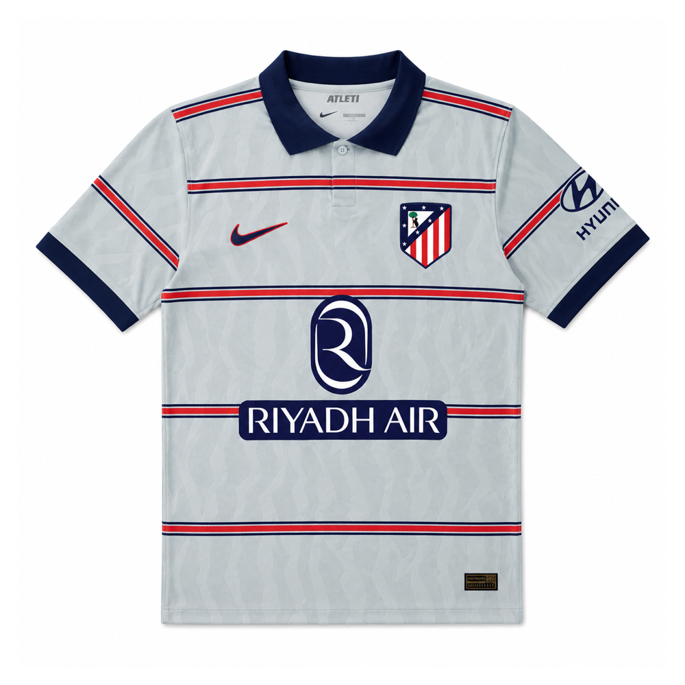 2026-27 Atlético de Madrid Derde