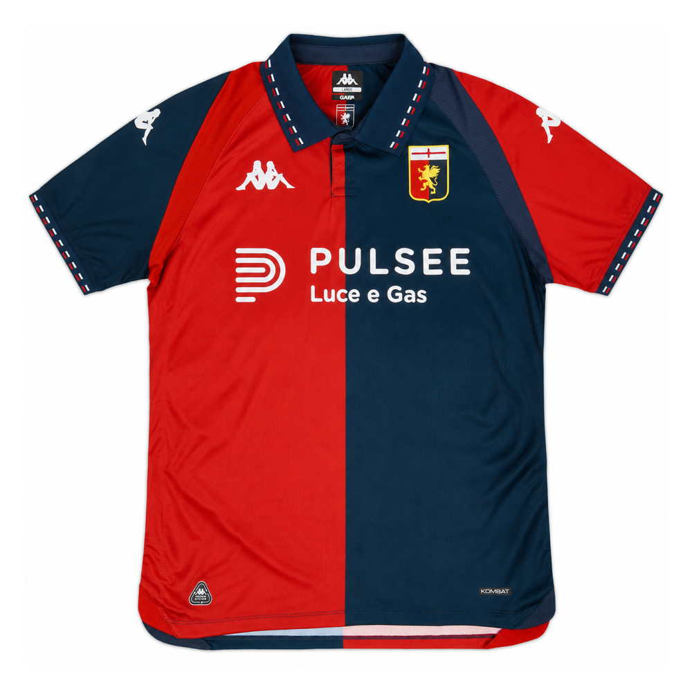 2026-27 Genoa CFC 1a Equipación