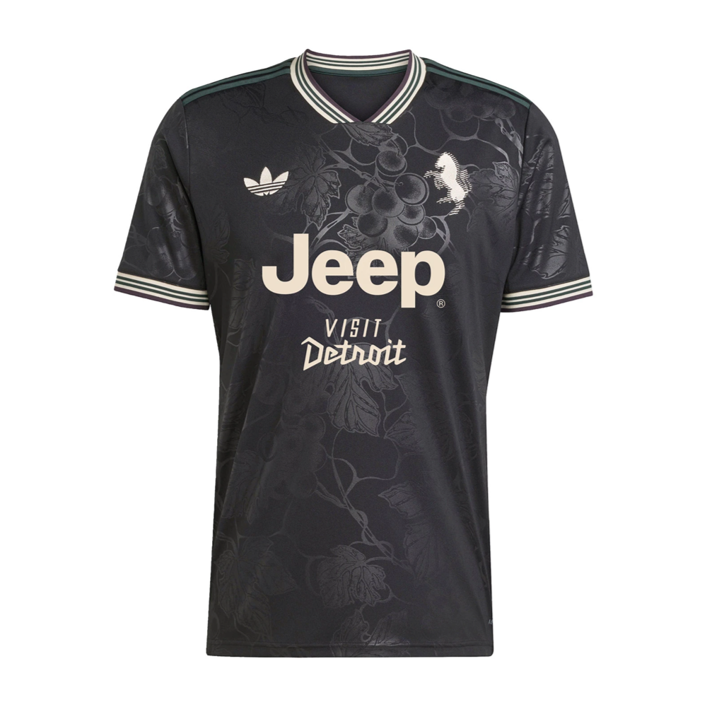 2025-26 Juventus FC Terza