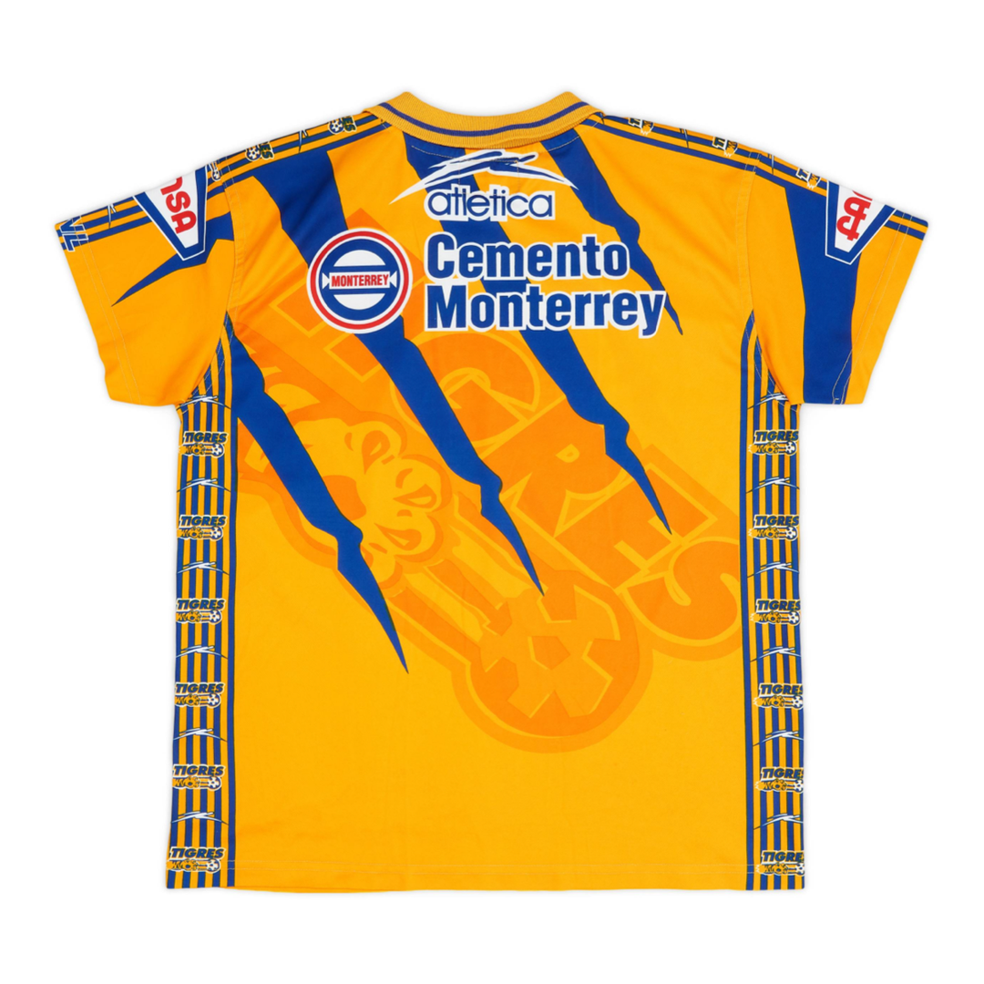 1997-98 Tigres UANL Heim