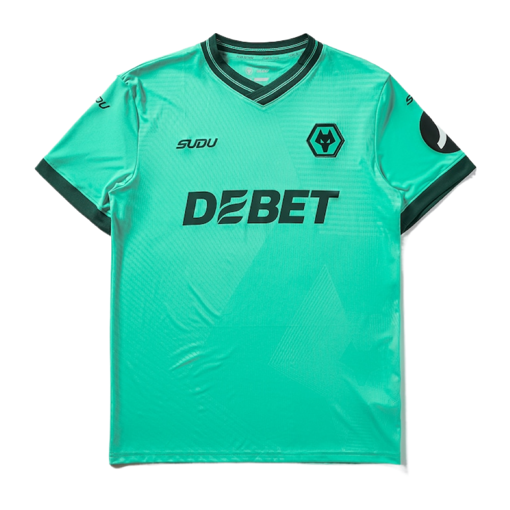2025-26 Wolverhampton Wanderers FC Trasferta