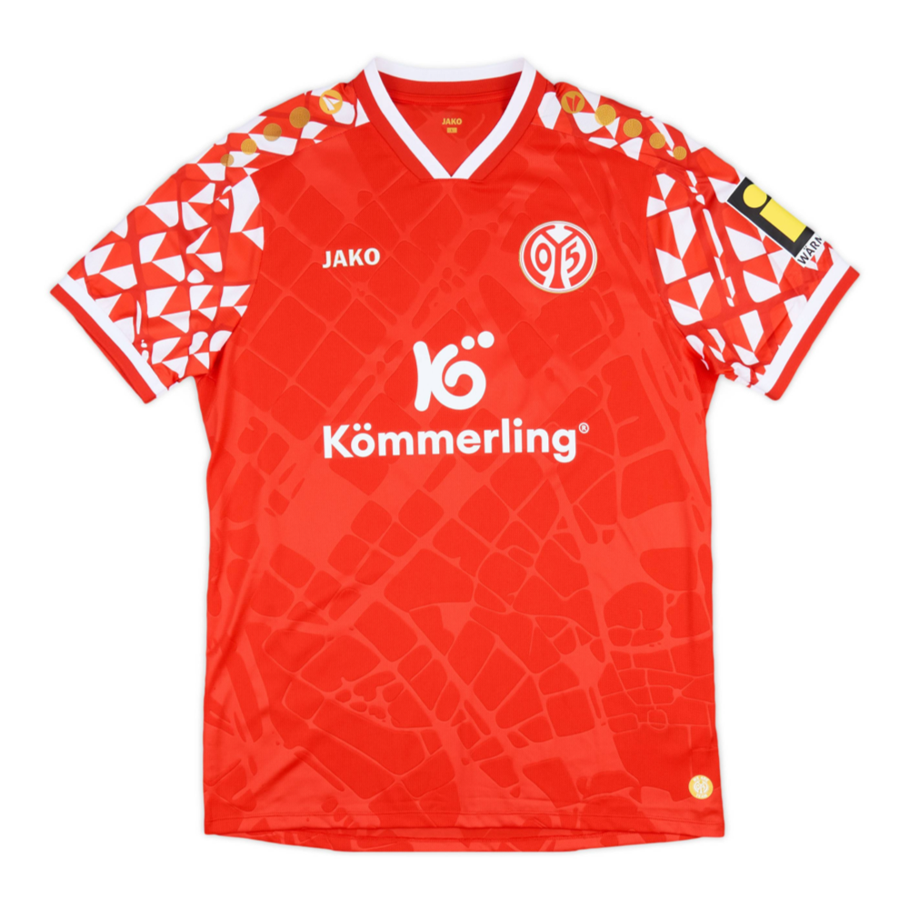 2025-26 1. FSV Mainz 05 Domicile