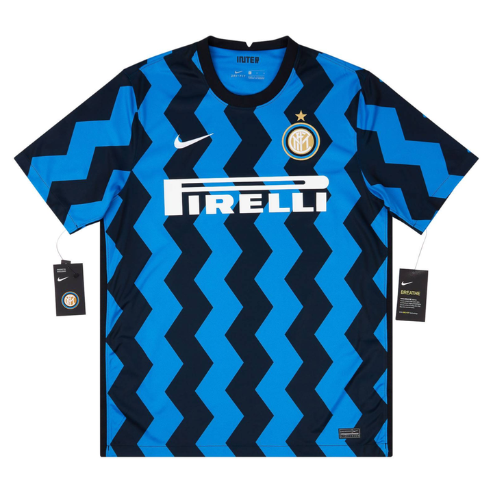 2020-21 FC Internazionale Milano Domicile