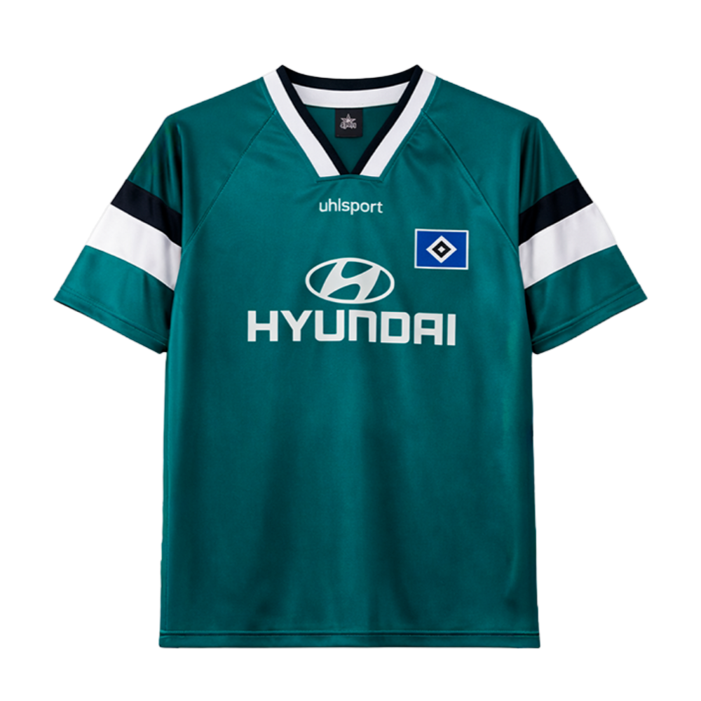 1996-97 Hamburger SV Extérieur