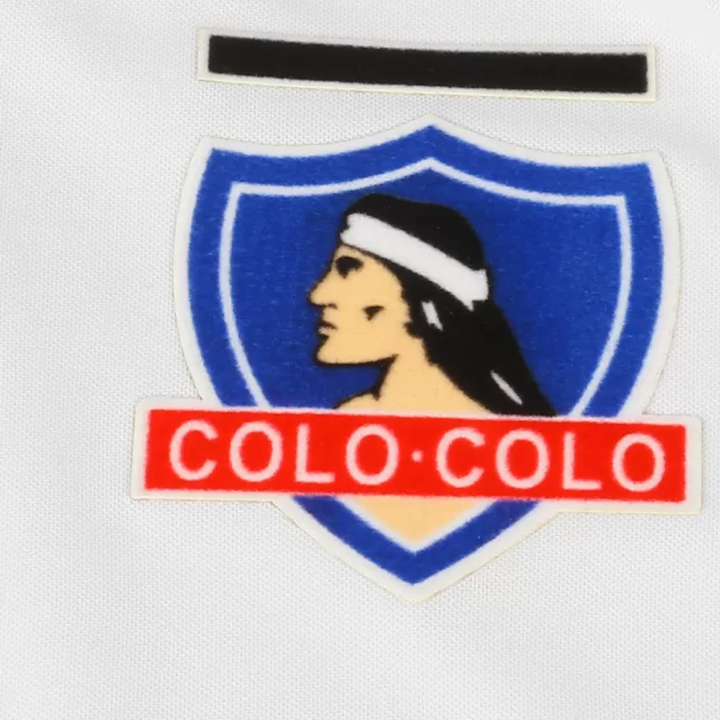 1991-92 CSD Colo-Colo Thuis