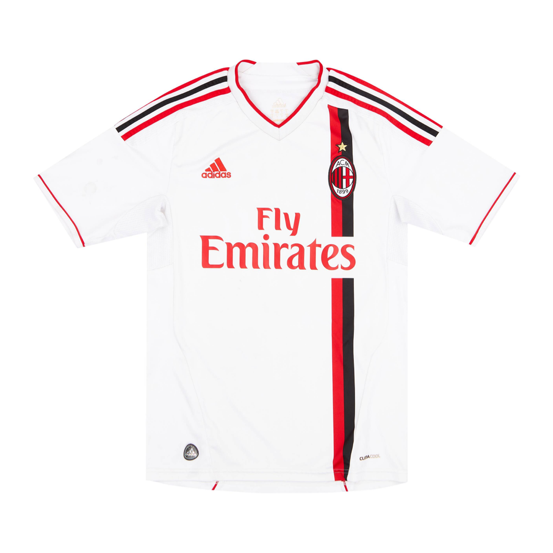 2011-12 AC Milan Trasferta