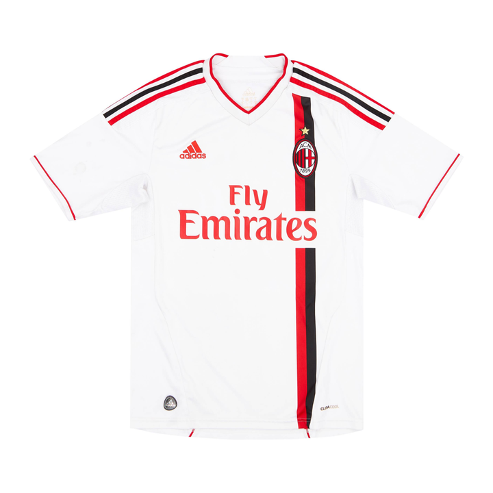 2011-12 AC Milan Trasferta