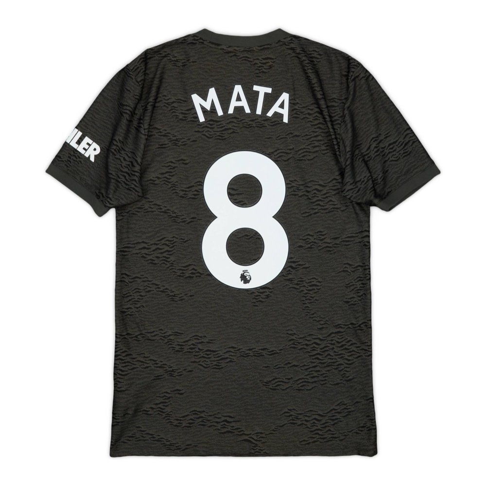 2020-21 Manchester United FC Trasferta