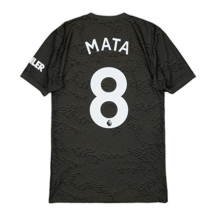 2020-21 Manchester United FC Trasferta