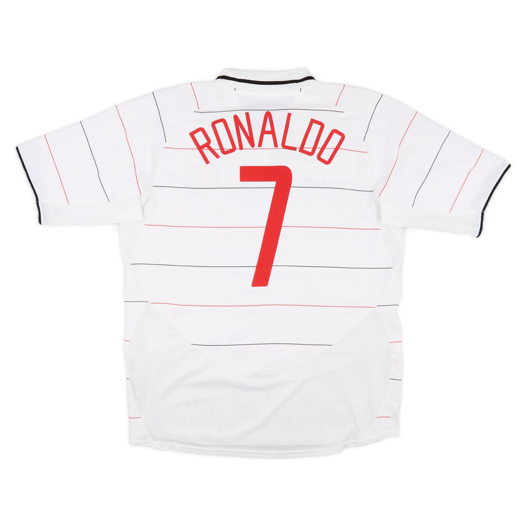 2003-05 Manchester United FC Auswärts