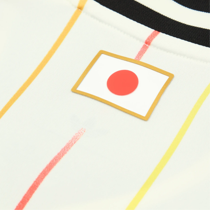 2026 Japón 2a Equipación