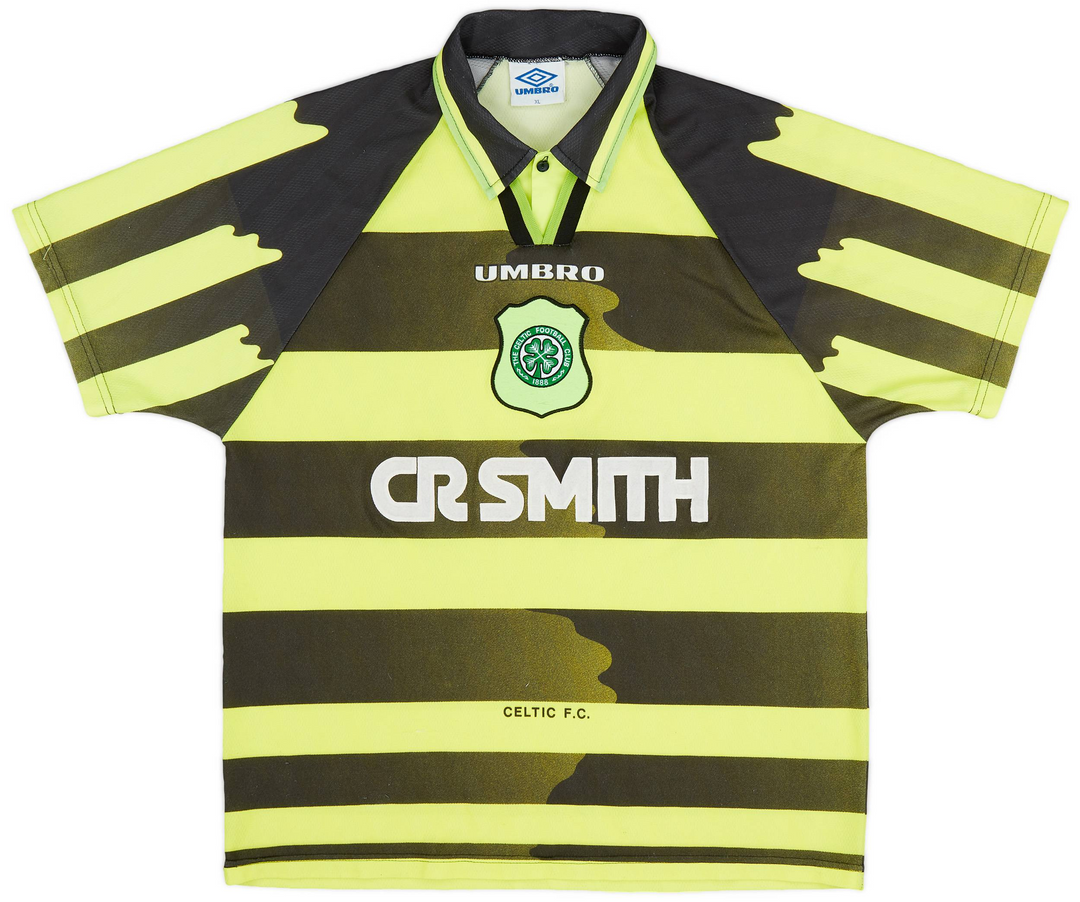 1996-97 Celtic FC Uit
