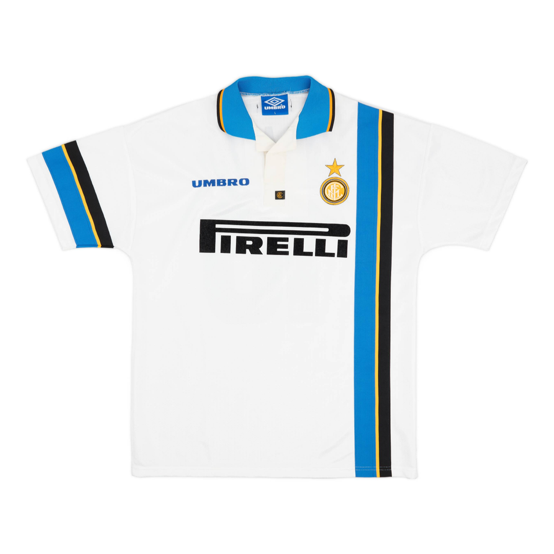 1997-98 FC Internazionale Milano Auswärts