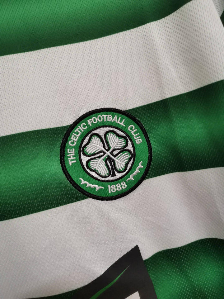 2003-04 Celtic FC Heim