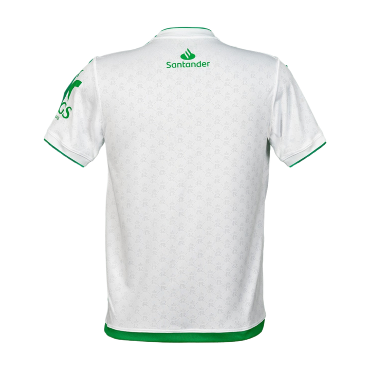 2025-26 Real Racing Club de Santander 1a Equipación