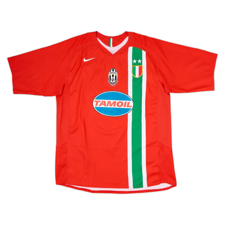 2005-06 Juventus FC Trasferta