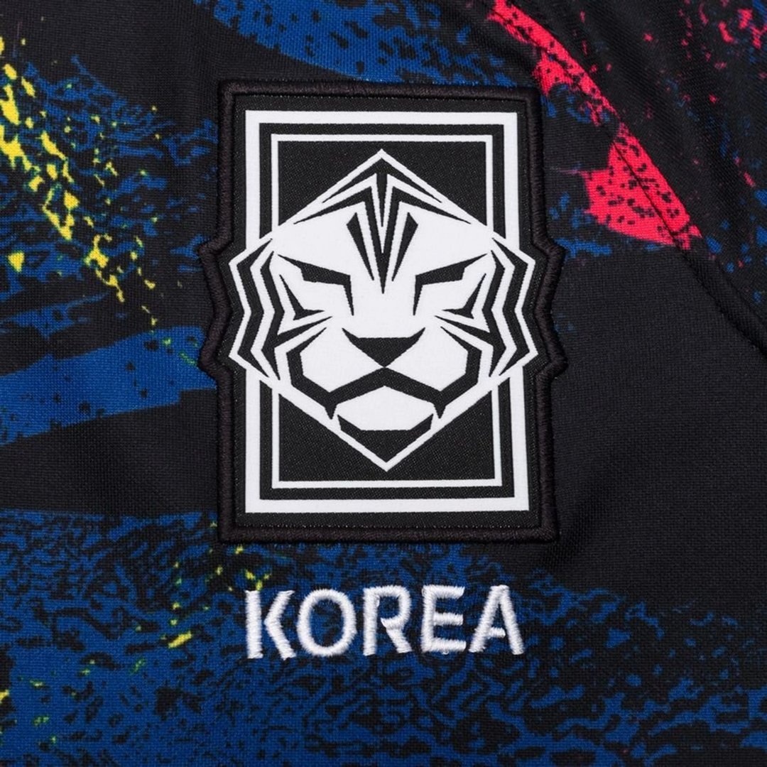 2022 Südkorea Auswärts