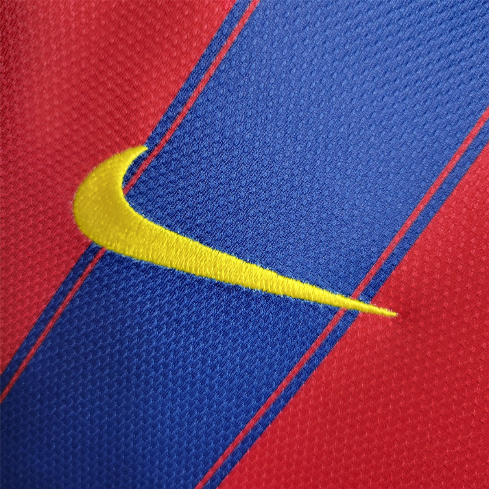 2009-10 FC Barcelona Thuis
