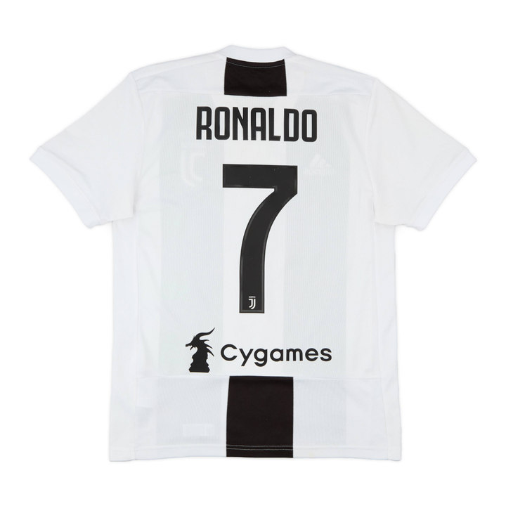 2018-19 Juventus FC Casa