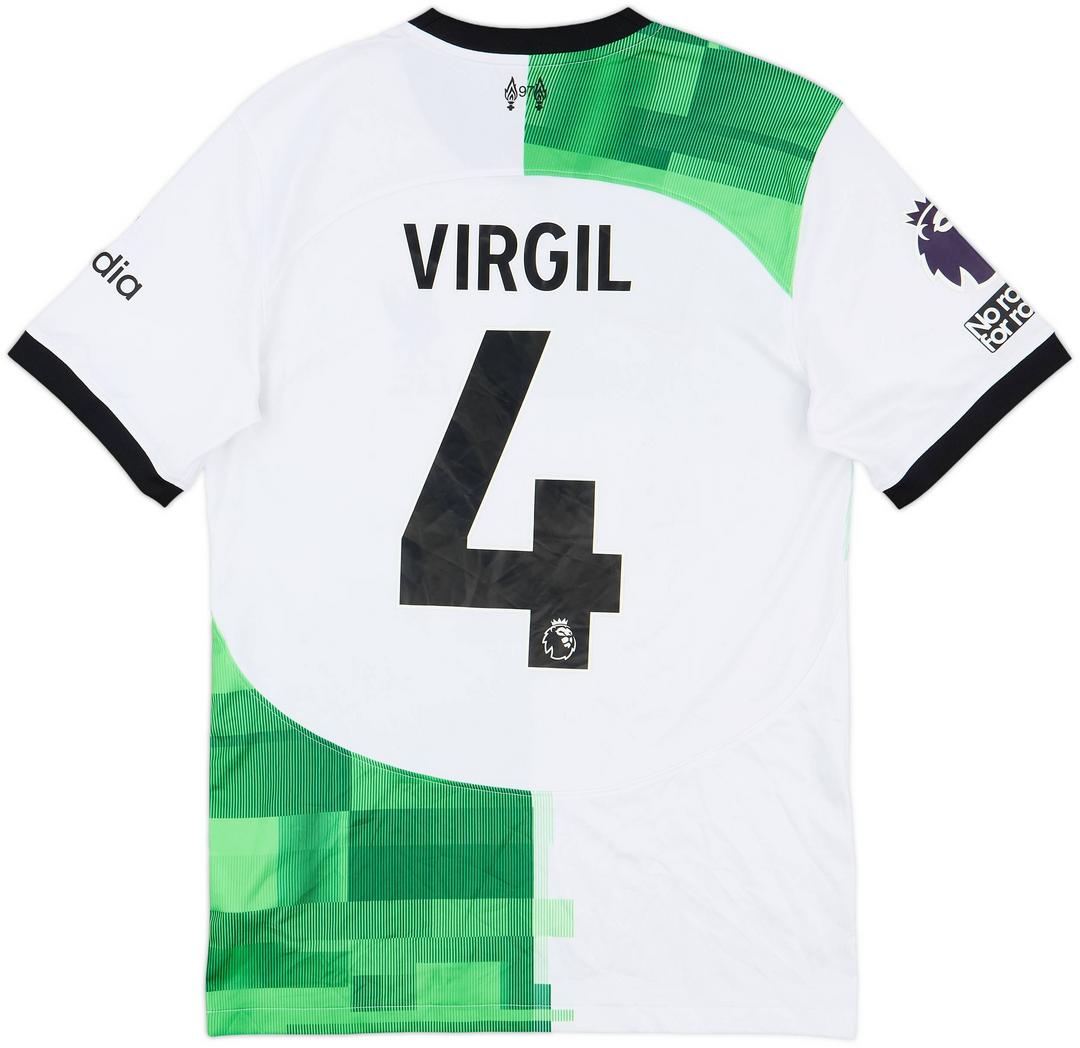 2019-20 Liverpool FC Auswärts