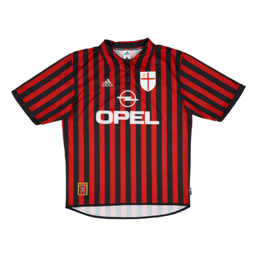 1999-00 AC Milan Édition Spéciale