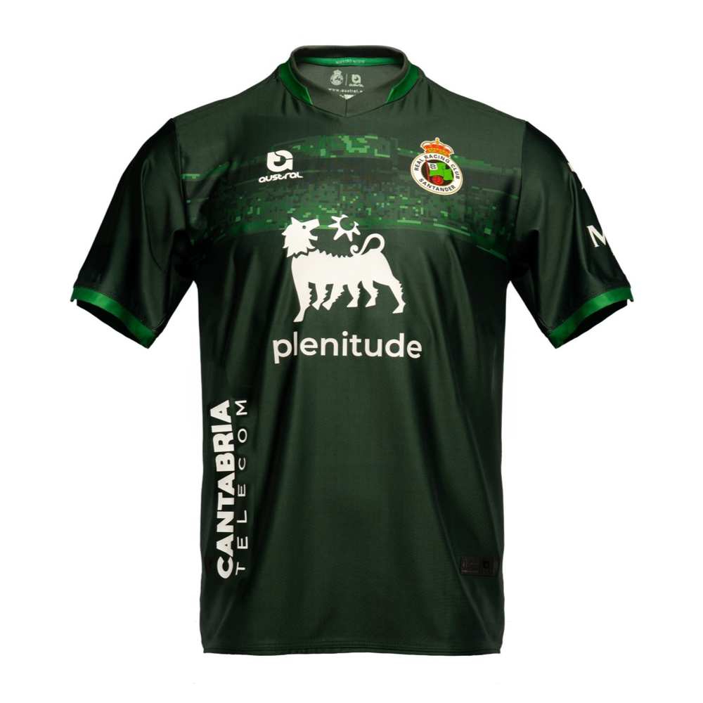 2025-26 Real Racing Club de Santander Auswärts