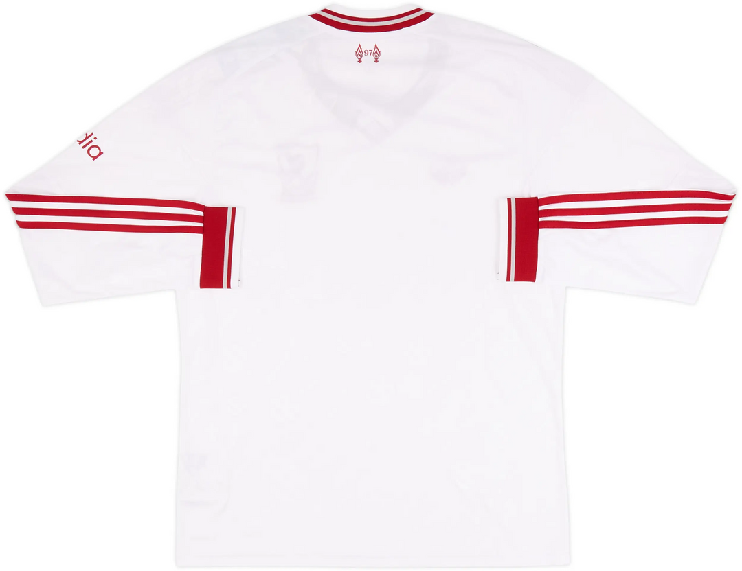 2026-27 Liverpool FC Away Long Sleeve
