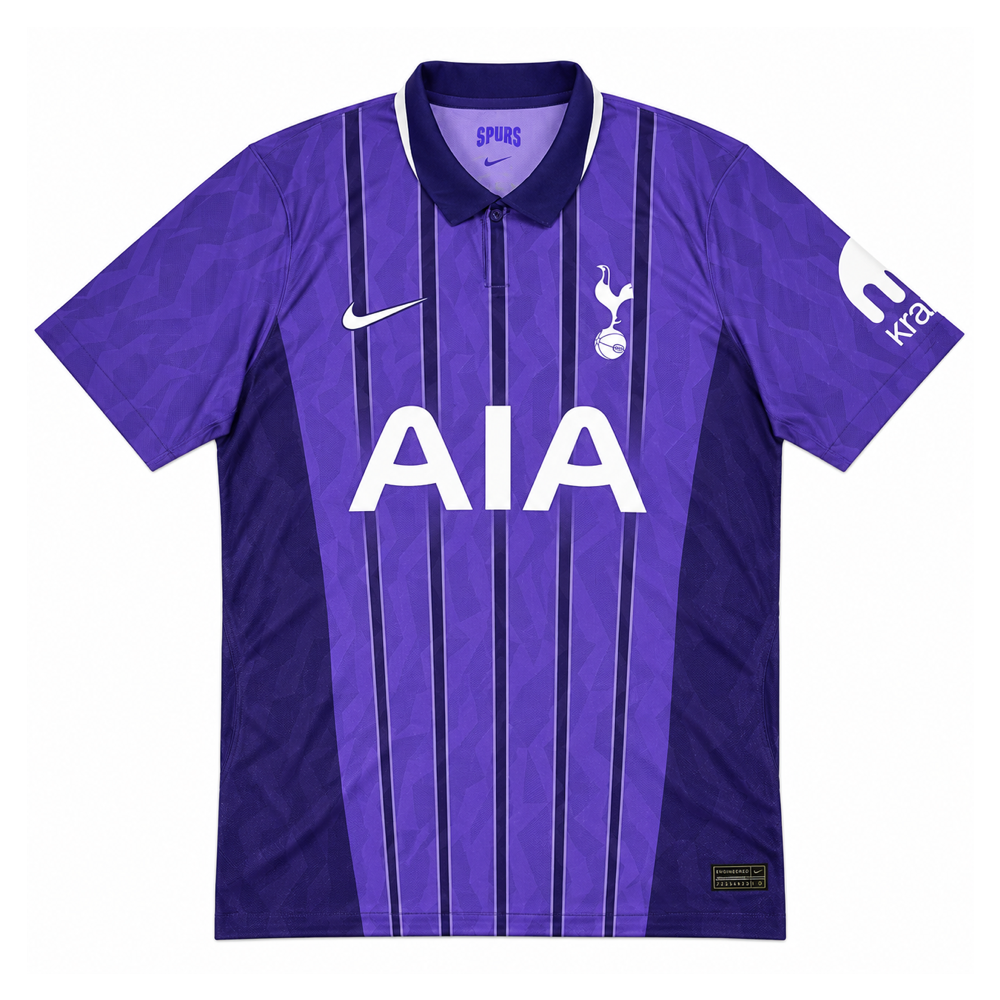 2026-27 Tottenham Hotspur FC Terza