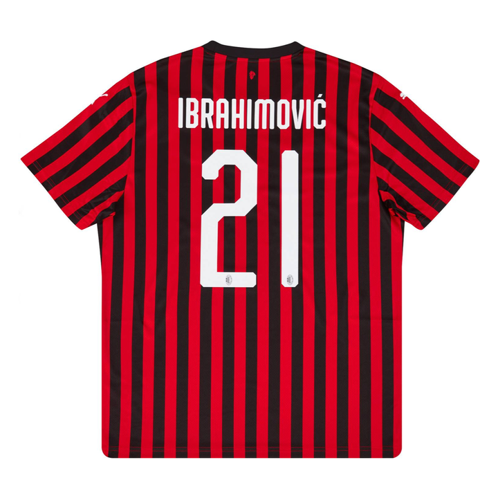 2019-20 AC Milan Casa