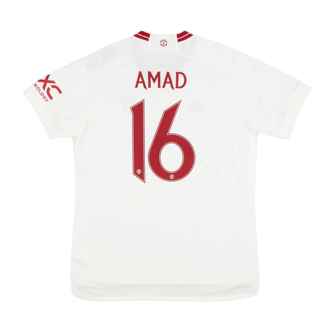 2023-24 Manchester United FC Terza