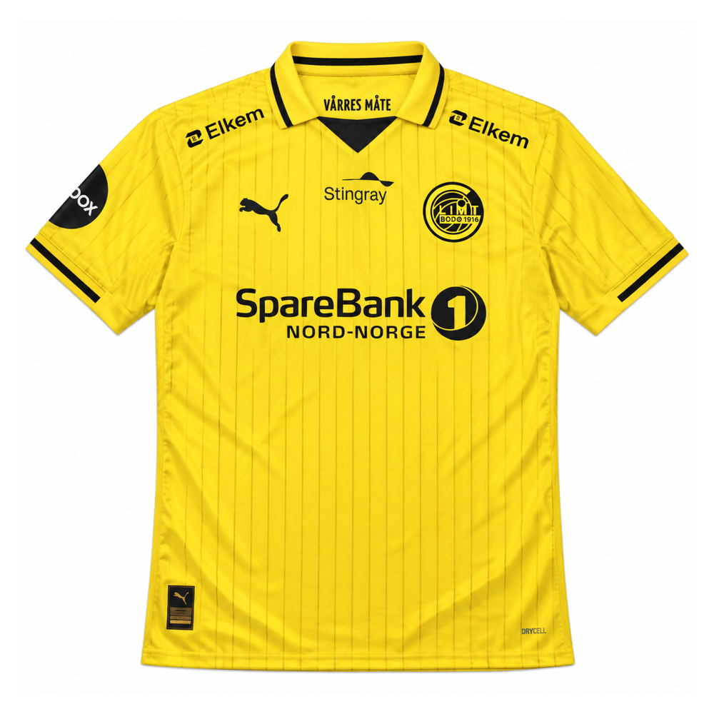 2026-27 FK Bodø/Glimt Heim