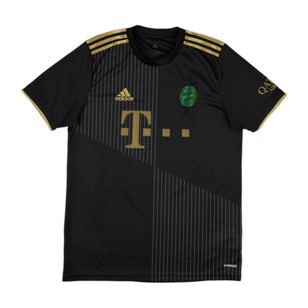 2021-22 FC Bayern München Trasferta